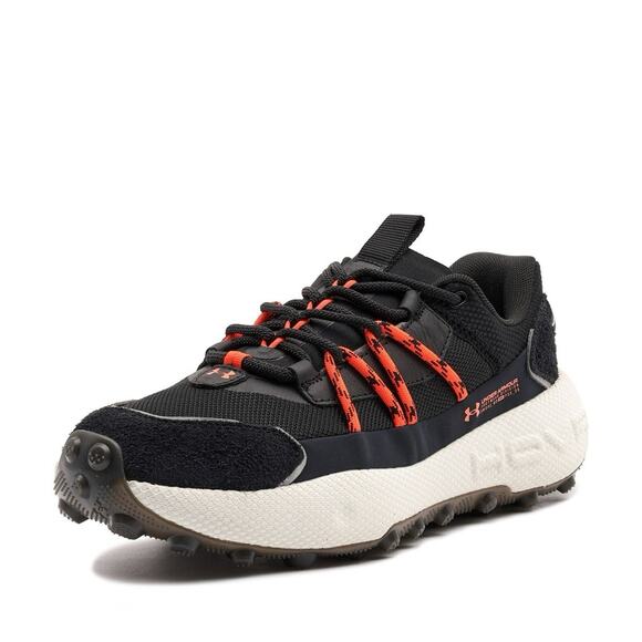 Under Armour UA Fat Tire Venture Pro Black Shoes 3028160-002 Men\'s Size 13 main image 7